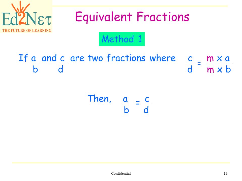 simplest form 4/16
Our Lesson Simplify and Equivalent Fractions Confidential 13 ... simplest form 4/16
Our Lesson Simplify and Equivalent Fractions Confidential 13 ...