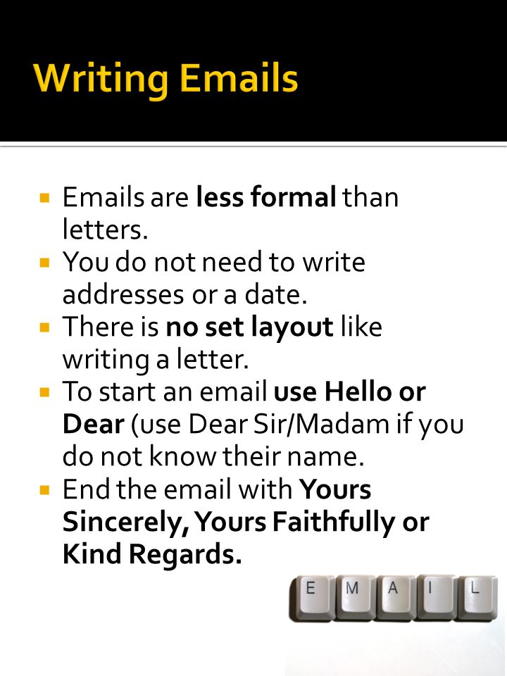 Explored what the differences were between formal and informal language   Proof read a formal and informal letter  Write a formal and informal  letter. - ppt download