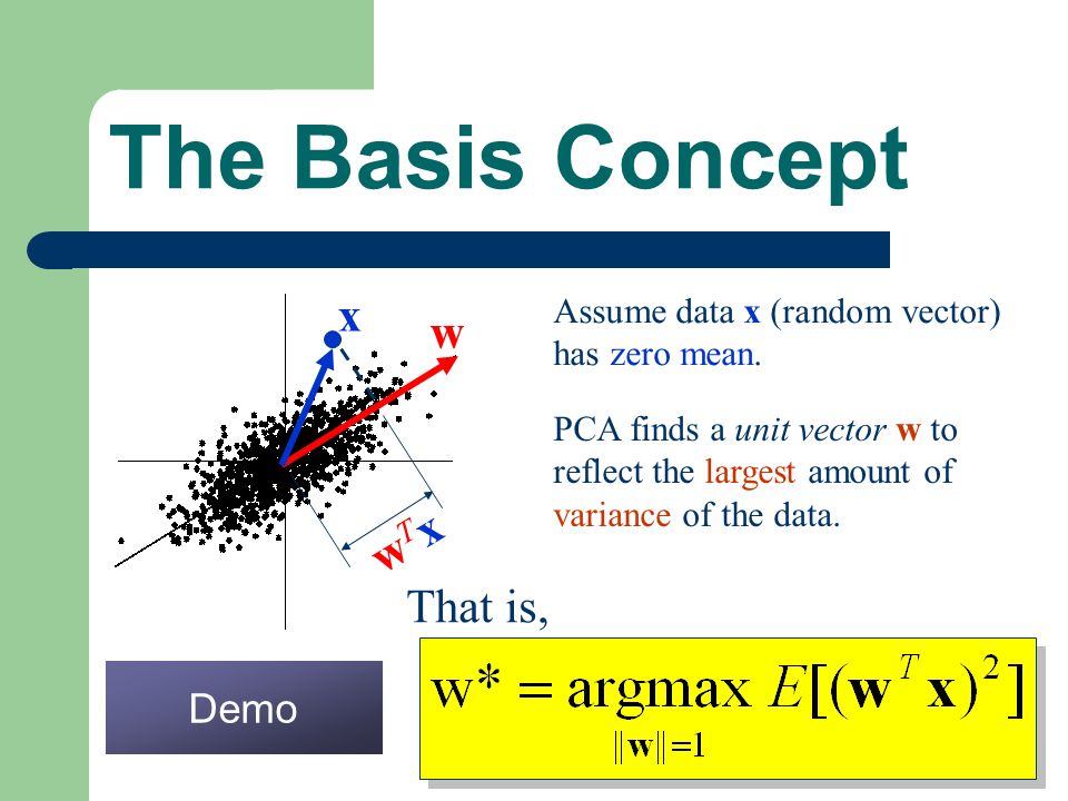 Feature Extraction 主講人：虞台文. Content Principal Component Analysis (PCA) PCA  Calculation — for Fewer-Sample Case Factor Analysis Fisher's Linear  Discriminant. - ppt download