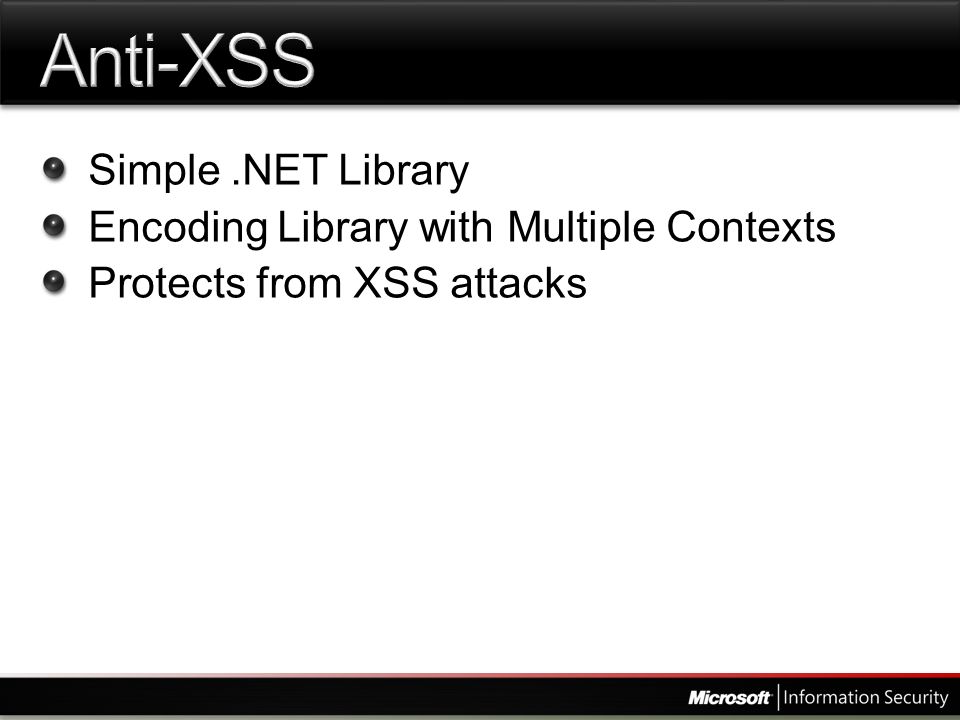 Anil Revuru. Simple.NET Library Encoding Library With Multiple Contexts ...