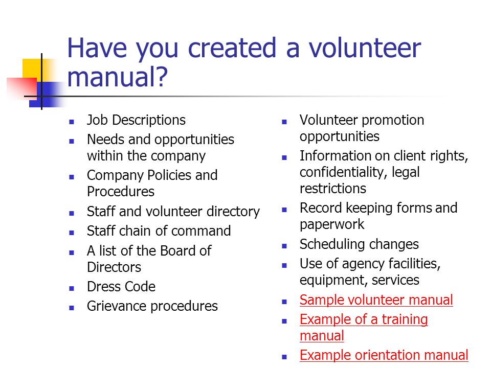 why do they stay promoting volunteer retention greg place ph d