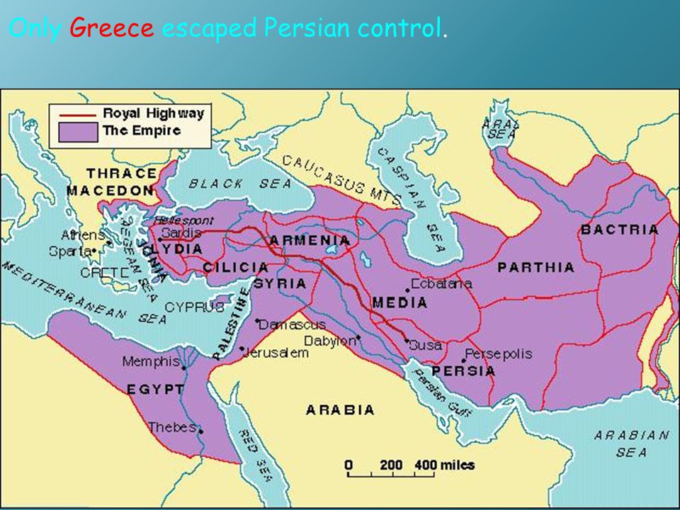 Presentation on theme: "Agenda 1.Persian Empire. 