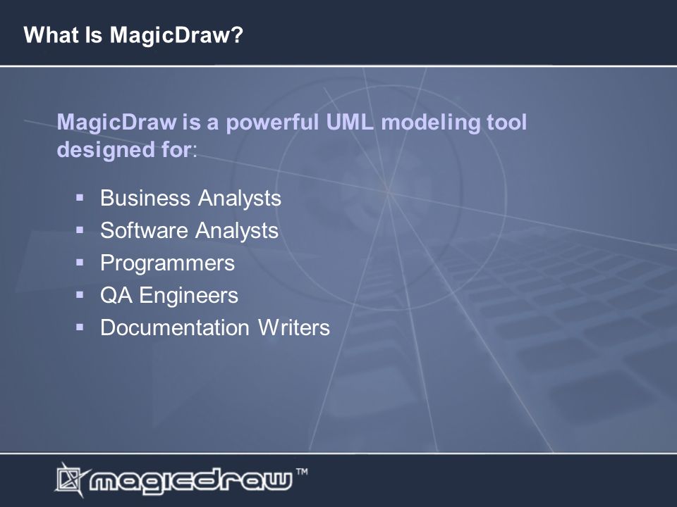magicdraw software