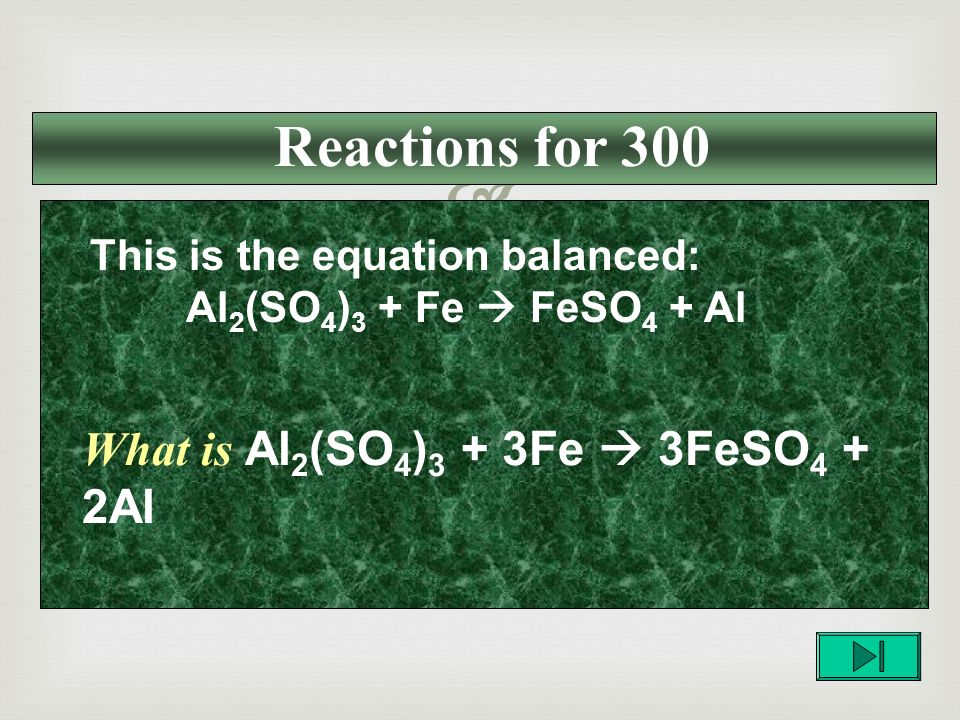  Reactions for 200 What is a precipitate.