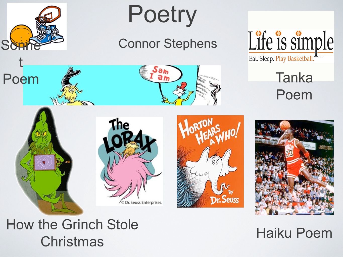 poetry connor stephens how the grinch stole christmas haiku poem christmas haiku