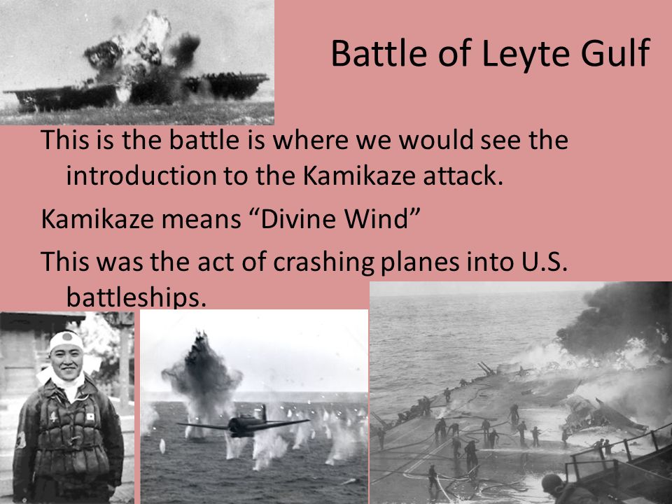 battle of leyte gulf significance