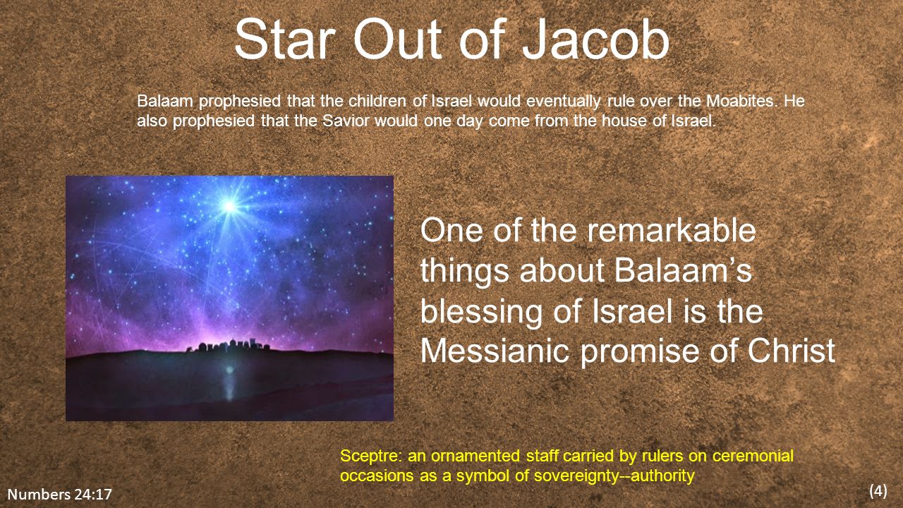 Image result for star out of jacob