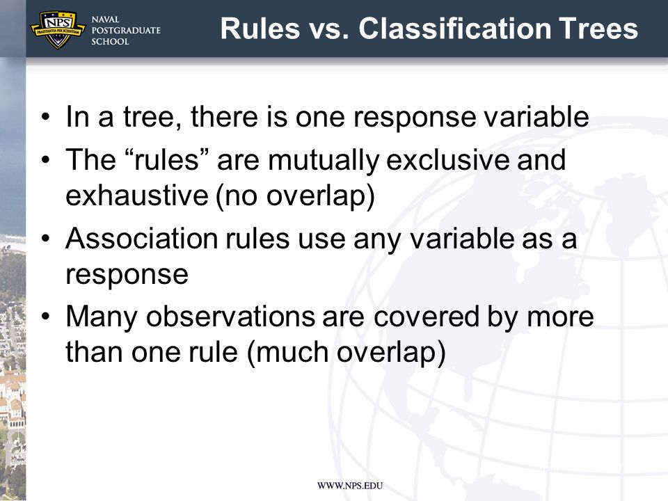 Rules vs.