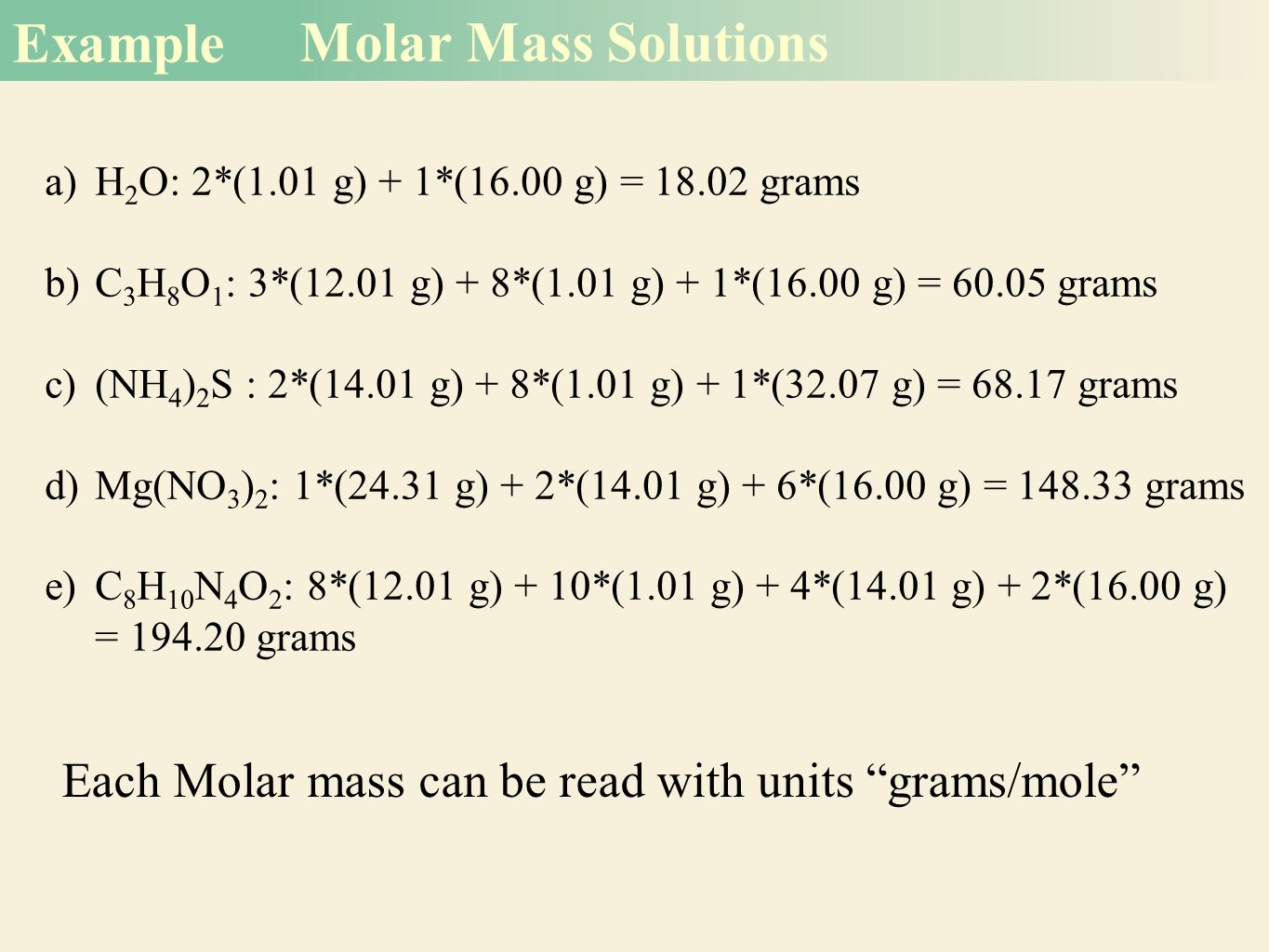 29 Example 29 Example