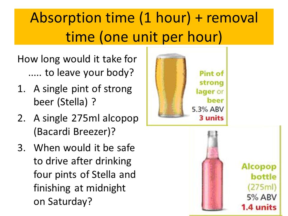 Effects of Alcohol on the Body With a partner note down effects of alcohol  on the body. - ppt download