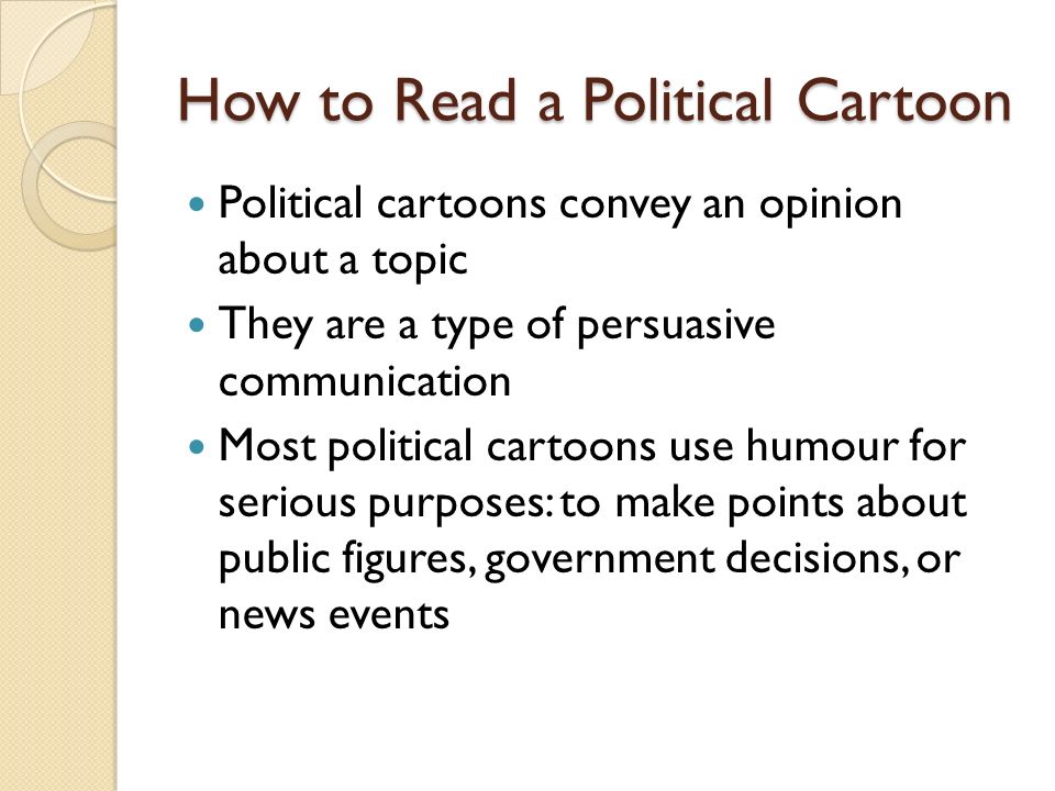Cartoons about Consumerism. How to Read a Political Cartoon Political  cartoons convey an opinion about a topic They are a type of persuasive  communication. - ppt download