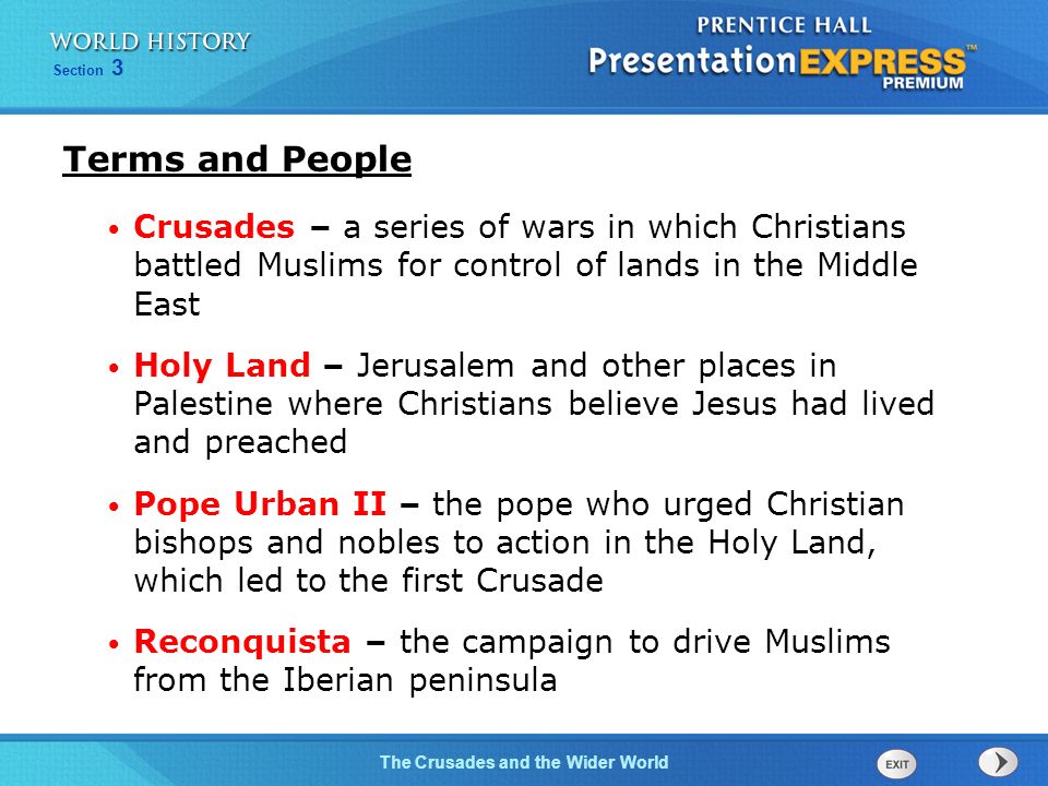 causes and effects of the crusades essay causes of the crusades