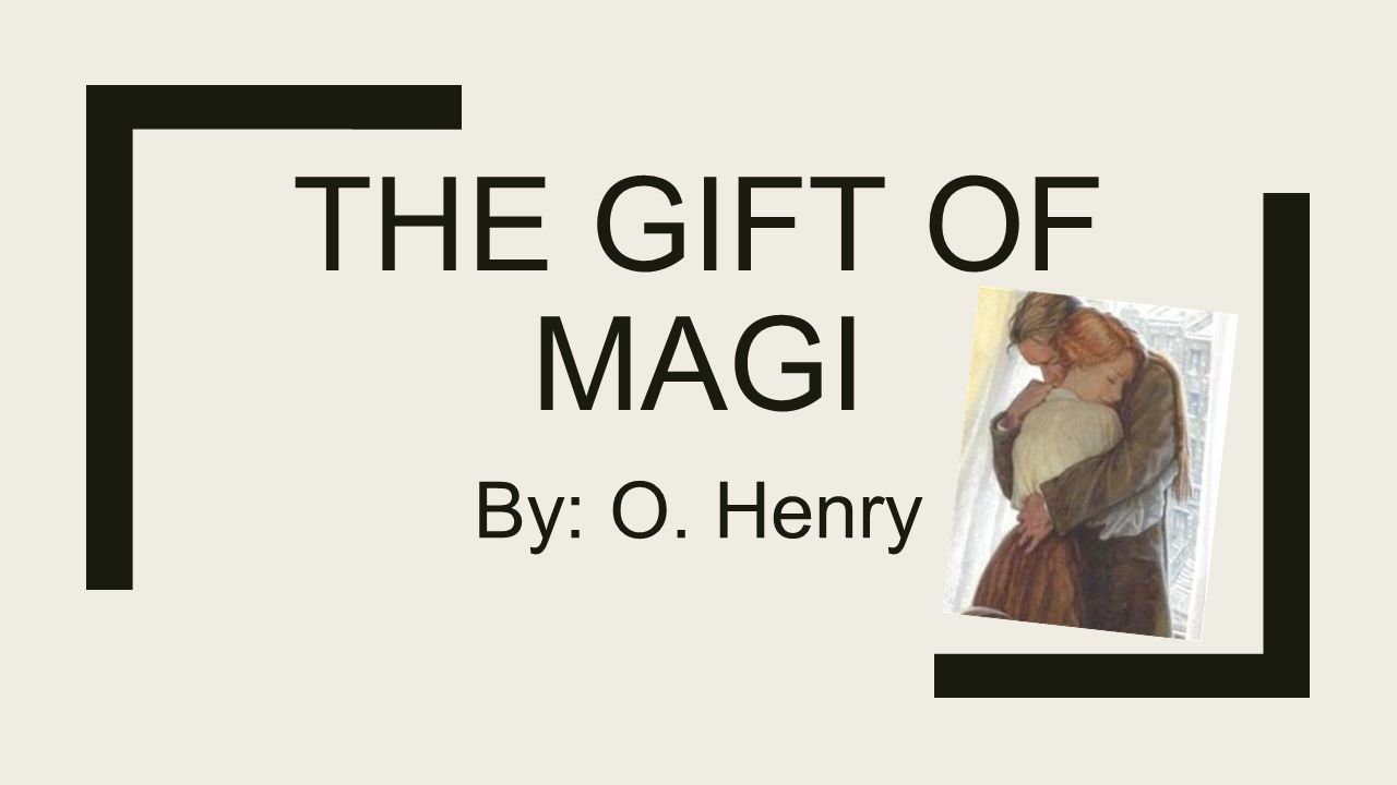 which kind of fiction is the gift of the magi