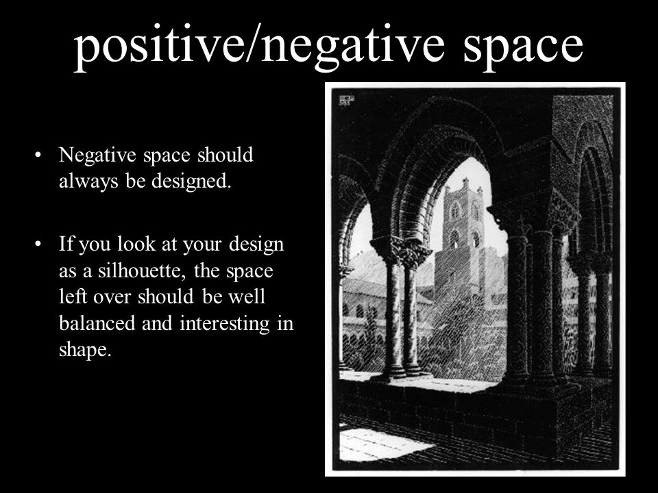 Why is Negative Space Important in Design?, by 17Seven, 17Seven