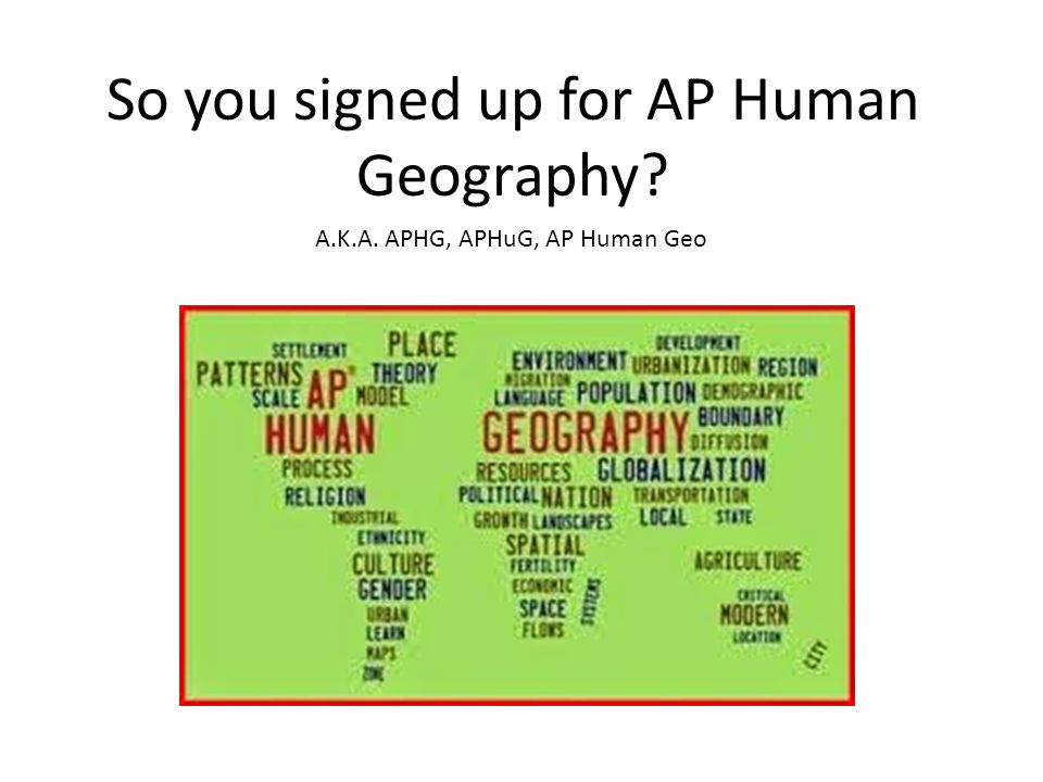 so you signed up