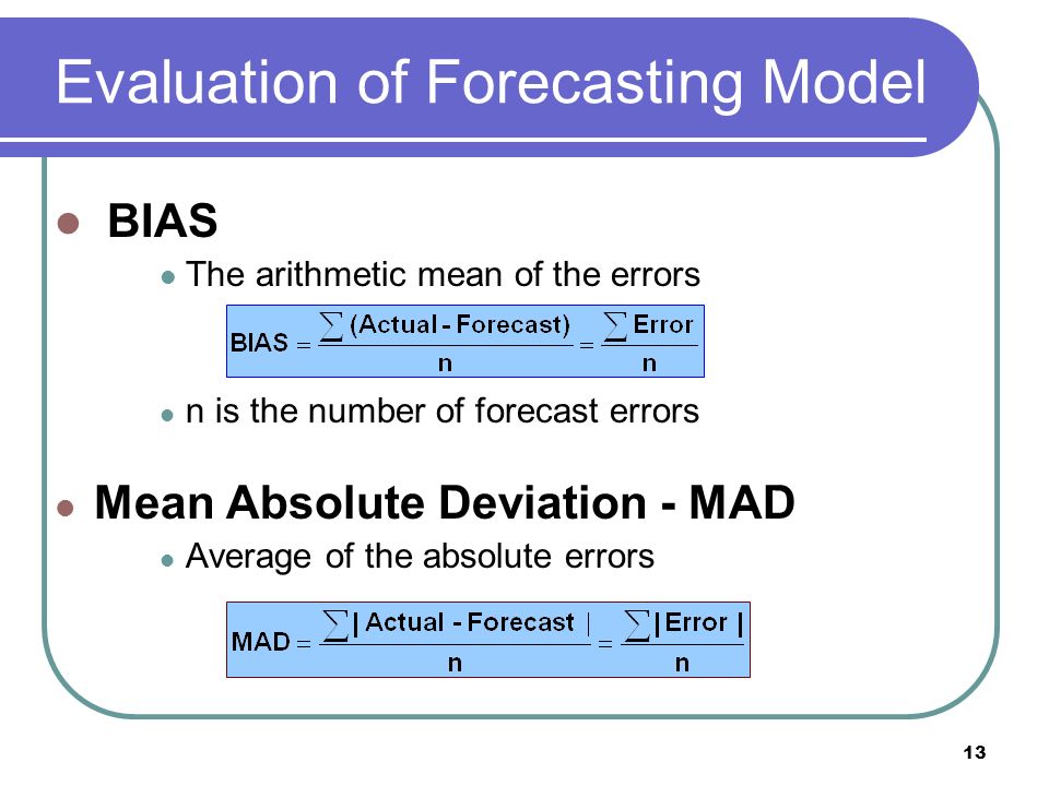 FORECASTING Introduction Quantitative Models Time Series. - ppt download