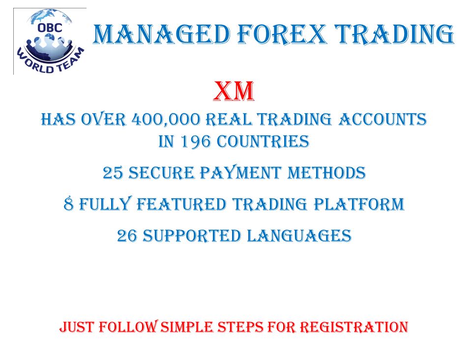 How To Open An Account With Xm Forex Step By Step Procedures To - 