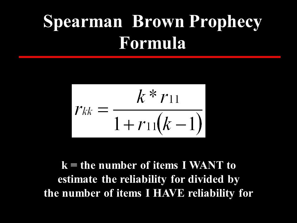 Chapter 6 Norm-Referenced Reliability and Validity. - ppt download