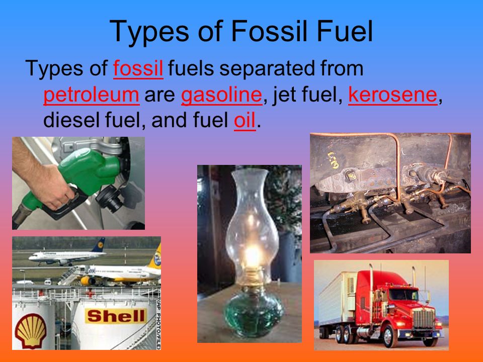 Questions What are the different forms of fossil fuels? Subject Area: Ch: 5  Sec: 2 Part 1 “Fossil Fuels” EQ: What are the ways that humans use fossil  fuels? - ppt download