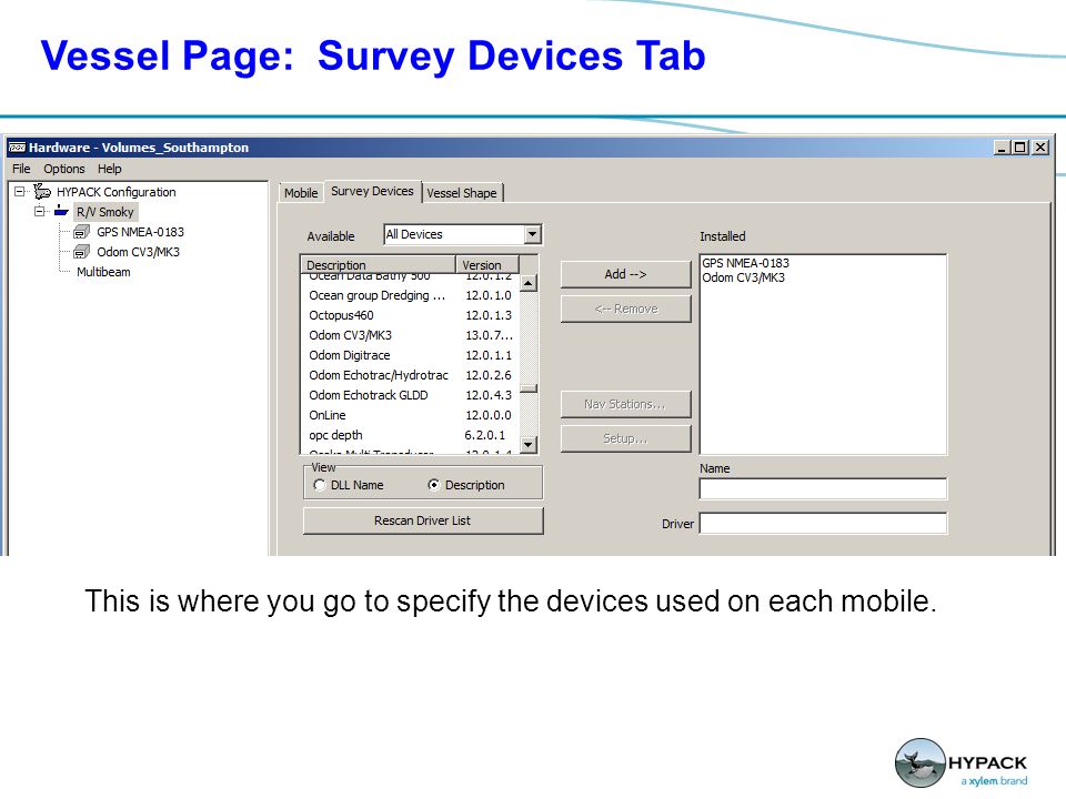 hypack survey hypack survey