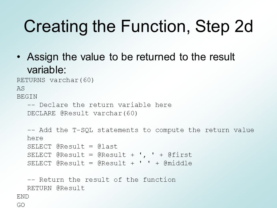 Variable returns. To function. [Variable] := [value];. Value c++ что это. <Variable name c++.