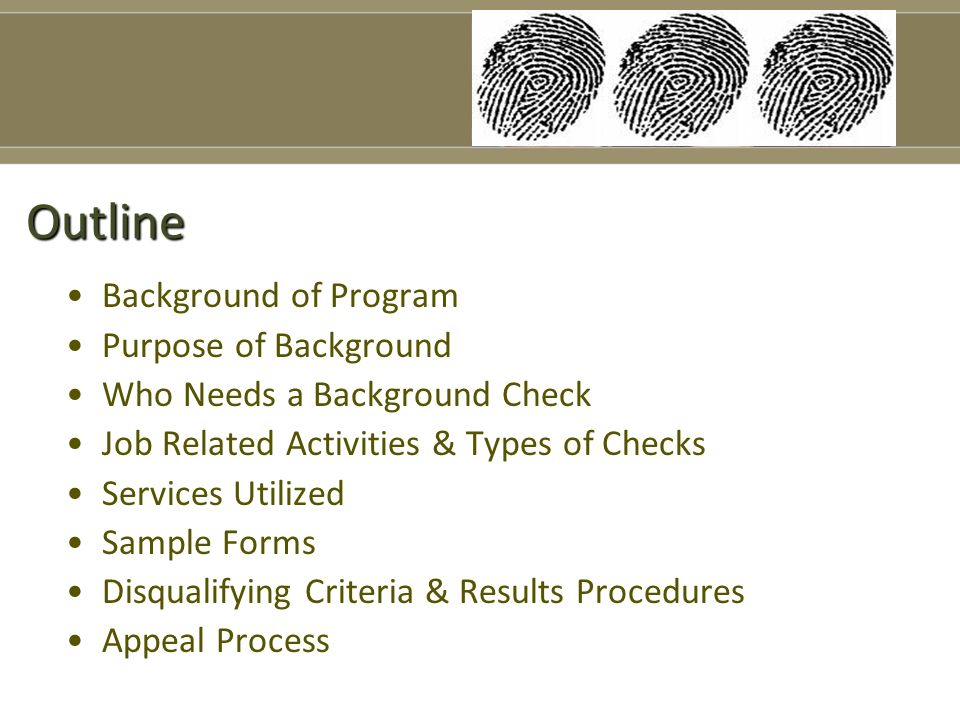 background check employer san diego