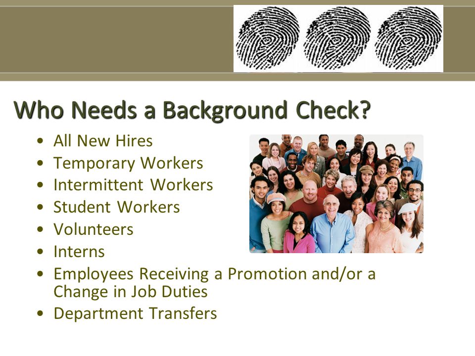 background check employer san diego