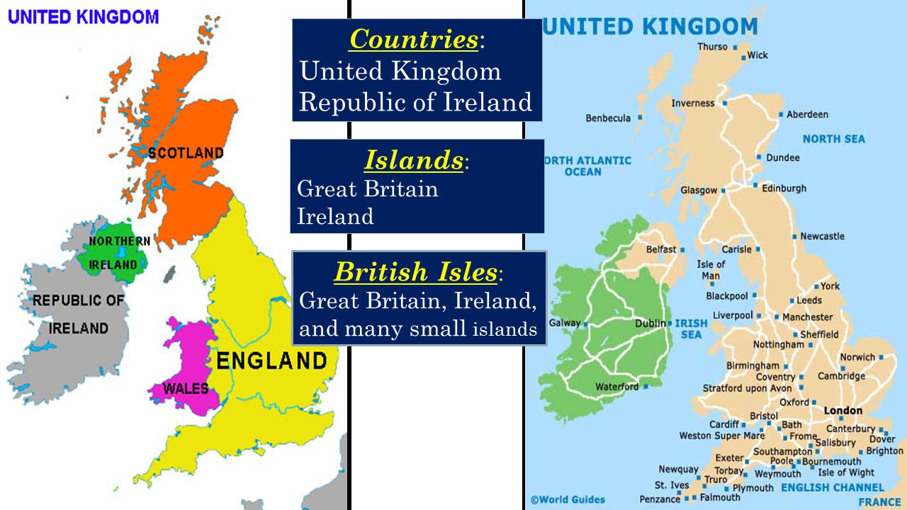 The smallest island is great britain. United Kingdom и great Britain разница. Британские острова на карте. Британские острова географическая карта. Британский архипелаг на карте.