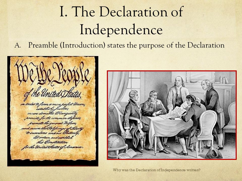 declaration of independence txt