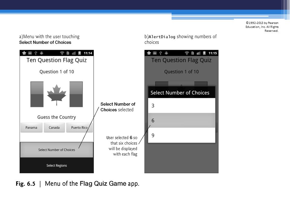 1. Flag Quiz Game, Project Overview, Kotlin Tutorials