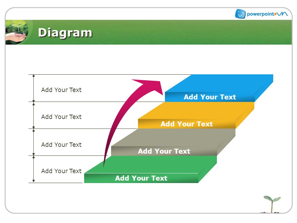 Diagram Add Your Text