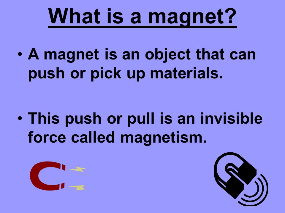 magnets grade 2