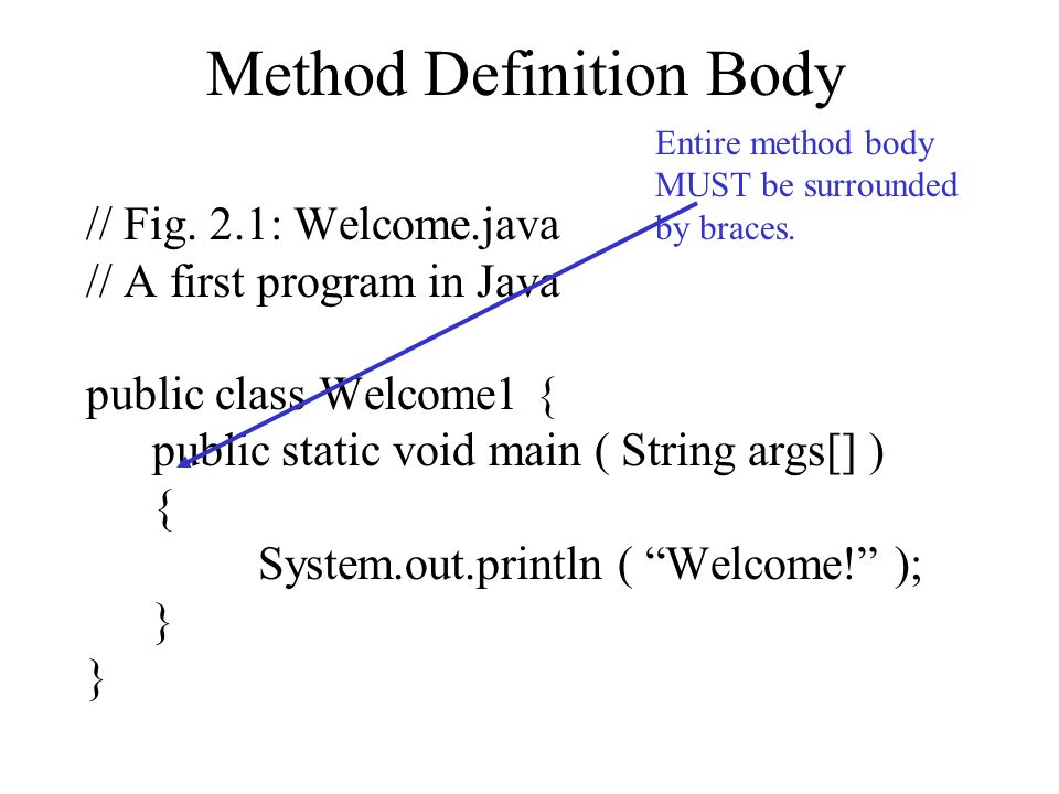1/16: Intro to Java, Languages, and Environments Types of programming ...