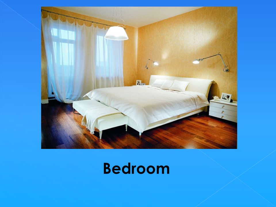 Переведи bedroom