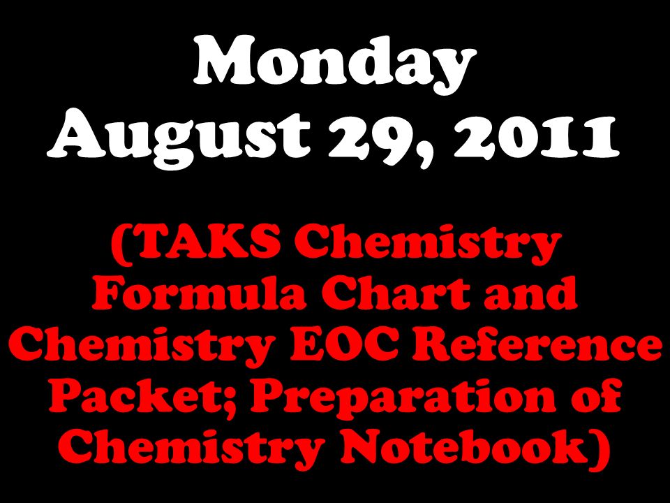 June 2011 Chemistry Regents Conversion Chart