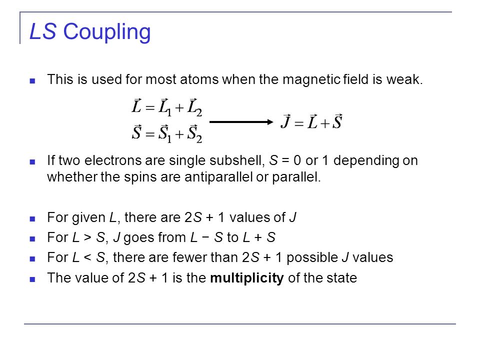 Total Angular Momentum L L Z S S Z J And J Z Are Quantized Orbital Angular Momentumspin Angular Momentum Total Angular Momentum Ppt Download Total Angular Momentum L L Z S S Z J And J Z Are Quantized Orbital Angular Momentumspin Angular Momentum Total Angular Momentum Ppt Download