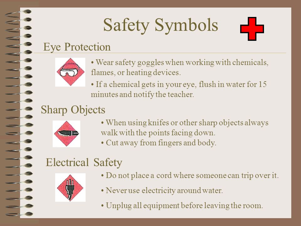 safety in the science lab rules and symbols lab safety everyone is lab safety guideline