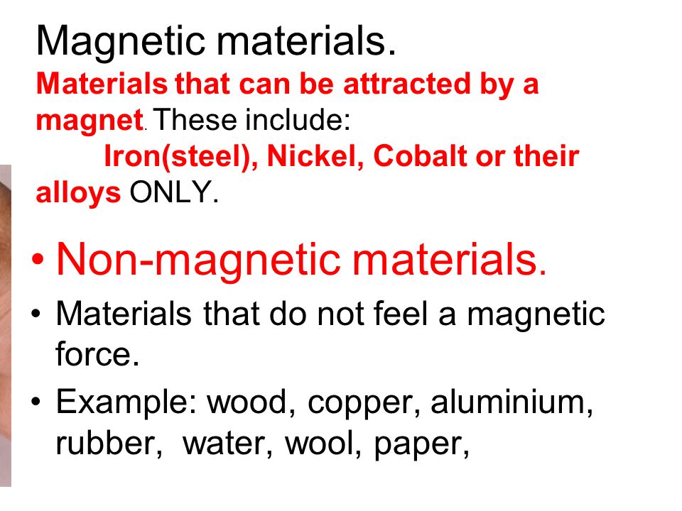 TP Students to understand the properties of magnets. - ppt download