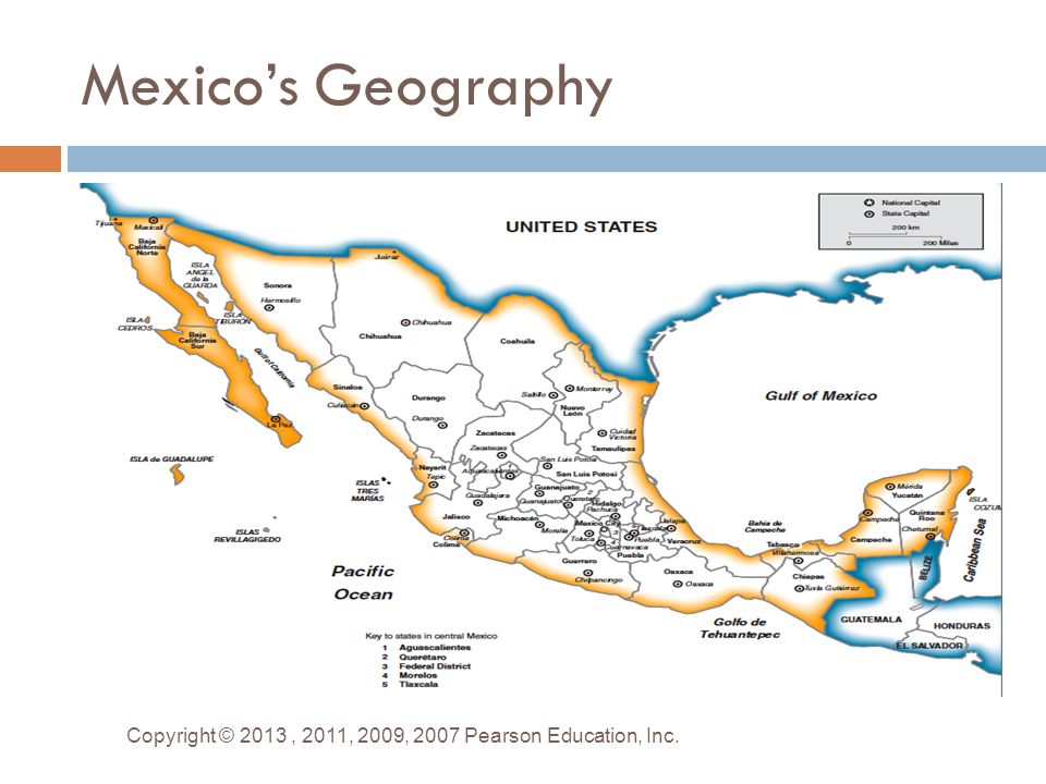 Chapter 9 Mexico Countries And Concepts Politics Geography Culture 12 E By Michael G Roskin Copyright 2013 2011 2009 2007 Pearson Education Ppt Download
