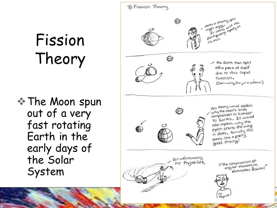 H205 Cosmic Origins Today Forming The Solar System