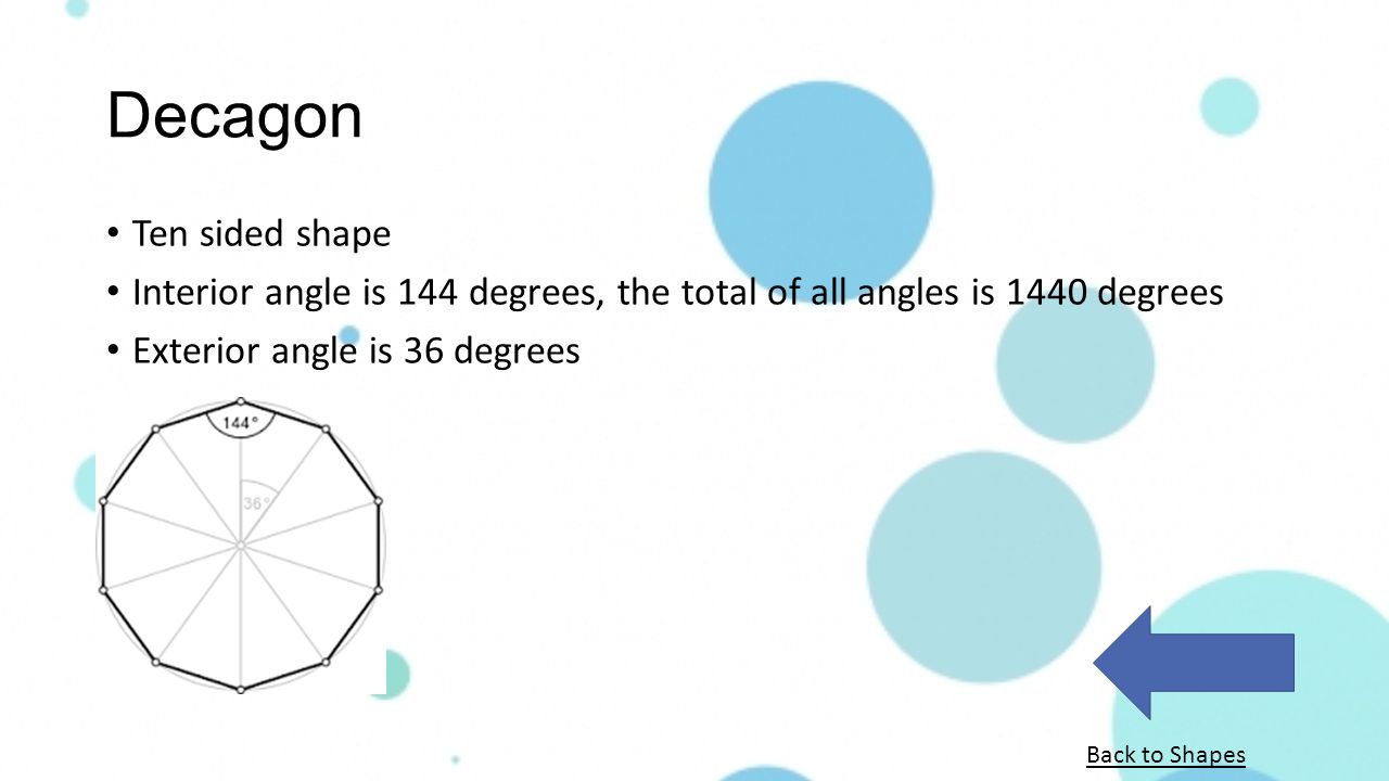 Geometric Shapes Sam Pfleger Math Grades Shapes