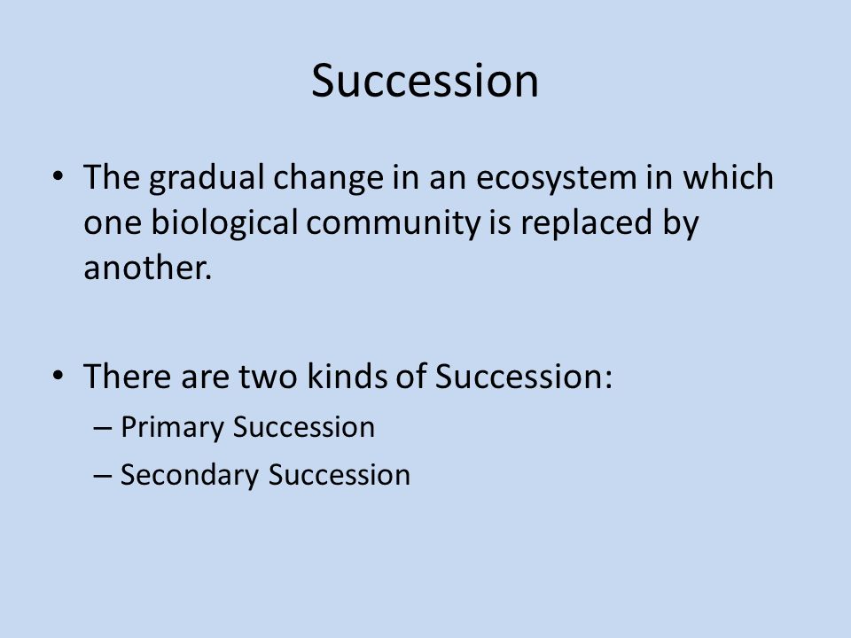assignments 11 5 to 11 9 monday finish notes and examples in primary vs secondary succession venn diagram