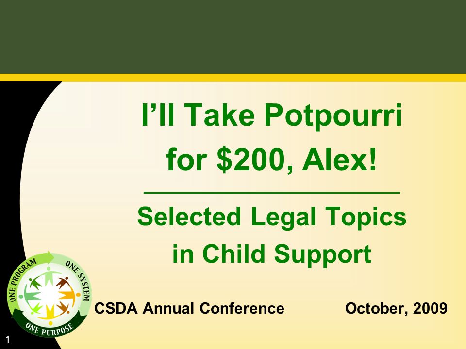 1 I’ll Take Potpourri for 200, Alex