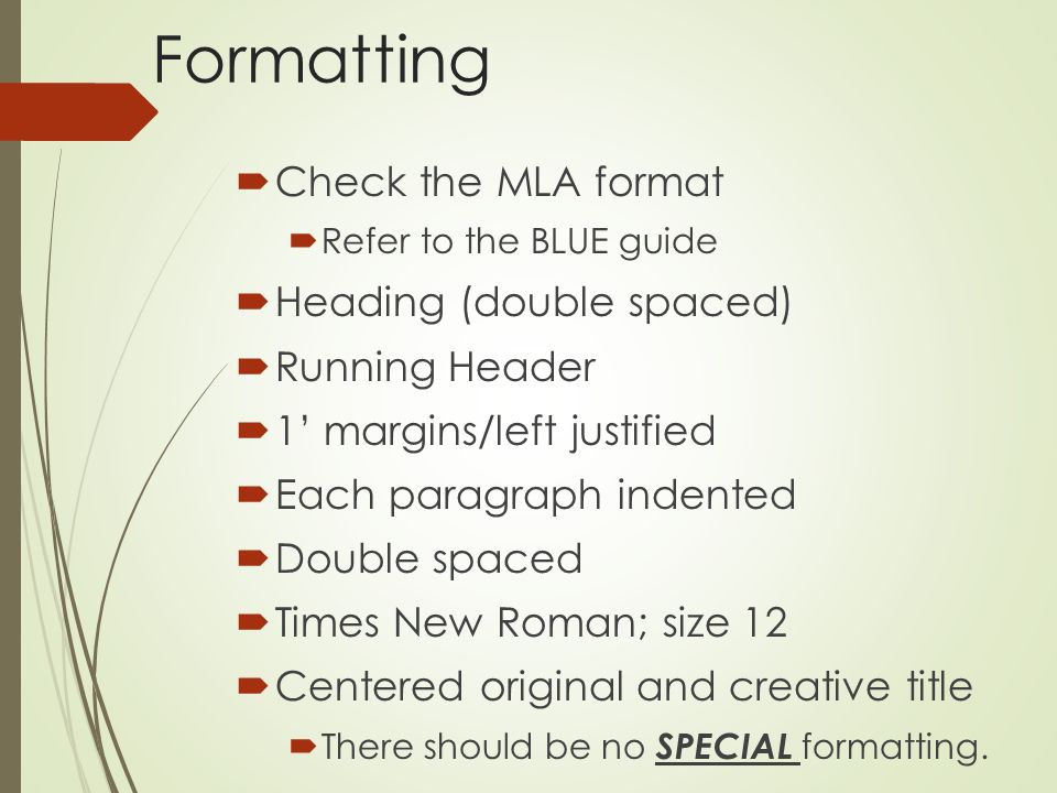 argumentative workshop january 26 formatting check the mla