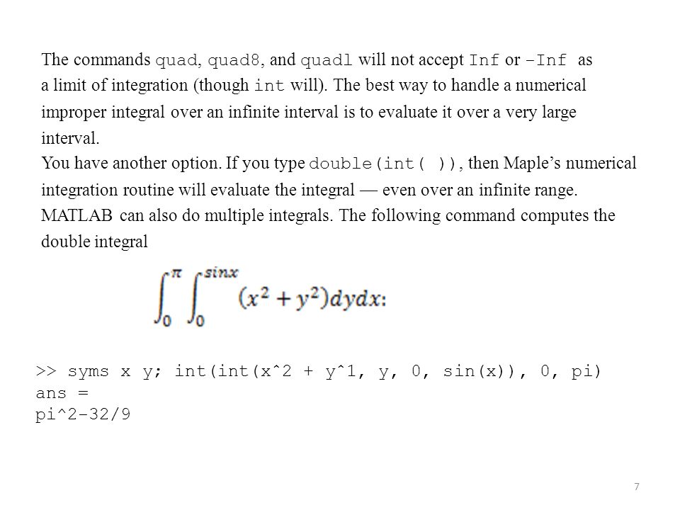 Programming For Nuclear Engineers Lecture 11 Matlab 2 Ppt Download