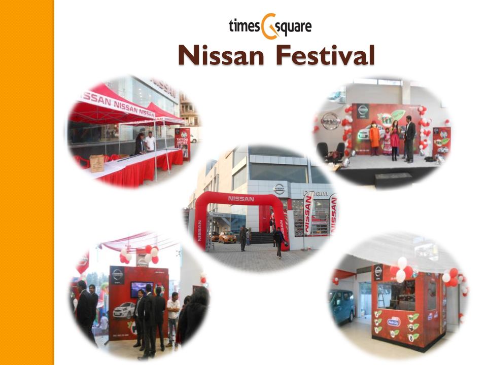 Nissan Festival