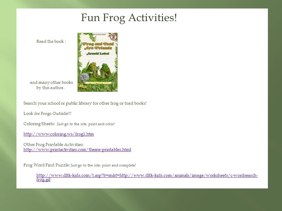 Christa Gates EDU 505. Advent: Yourself will discover how photograph about Frog and Toad Are Friends Printable Activities referred to as Christa Gates EDU 505. Advent: Yourself will understand how