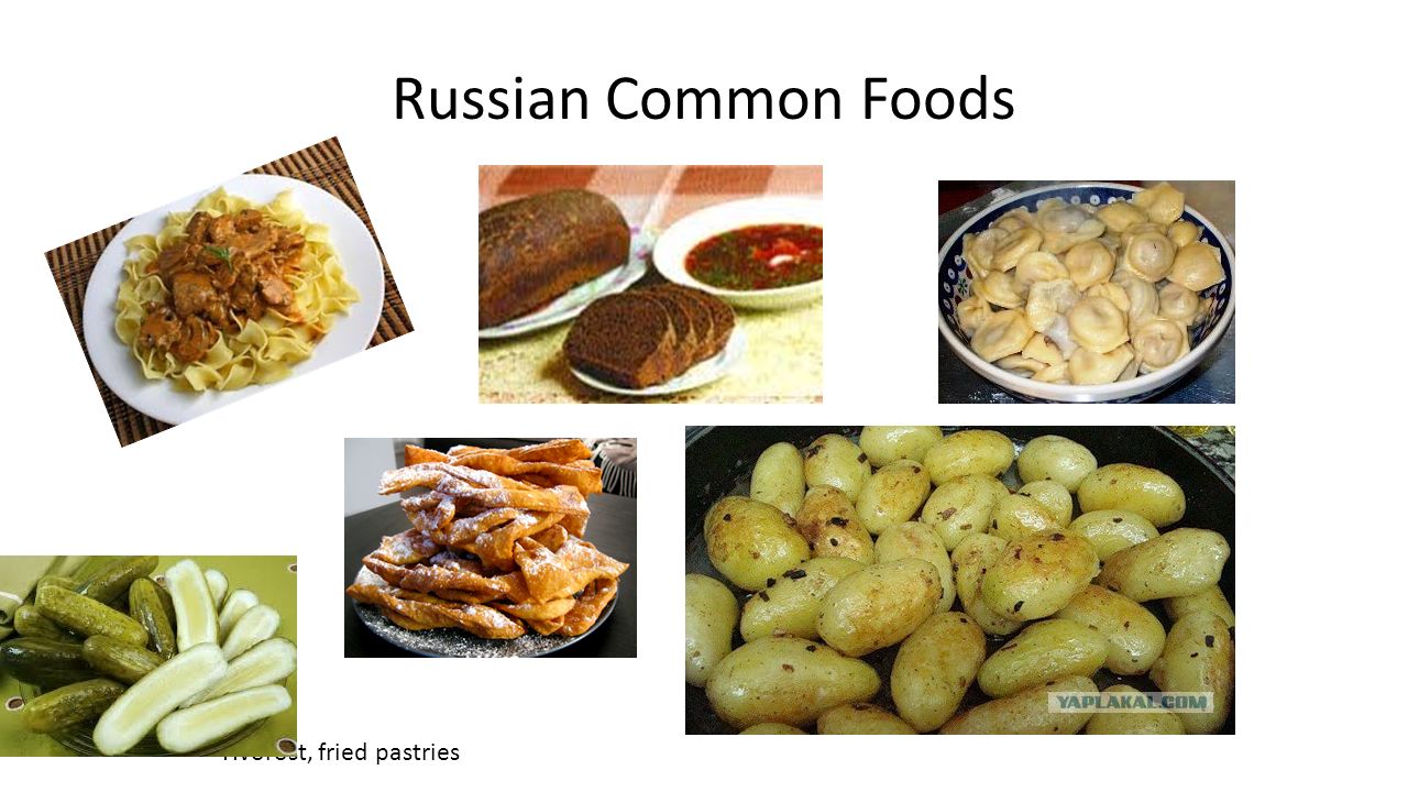 Hvorost: how to cook it and serve it Hvorost: how to cook it and serve it