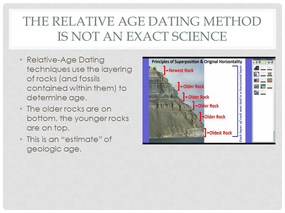 dating the age of earth dating look meaning