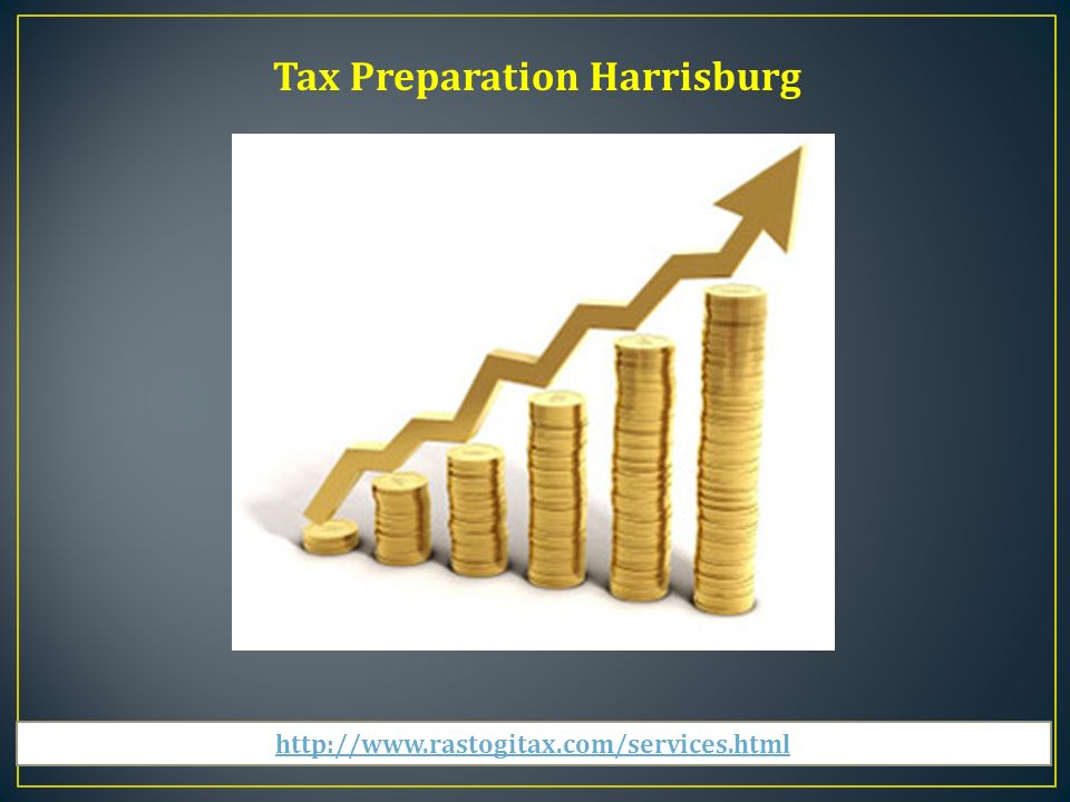 Tax Preparation Harrisburg